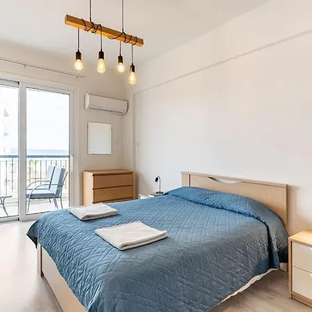 Apartment Must - Finikoudes Seaview Larnaca