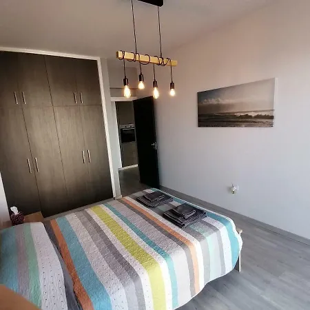 شقة Must - Finikoudes Seaview