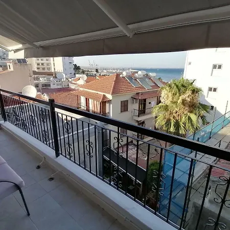 شقة Must - Finikoudes Seaview لارنكا