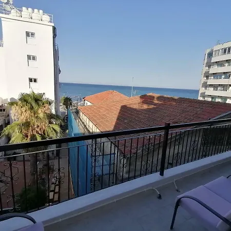 Must - Finikoudes Seaview *