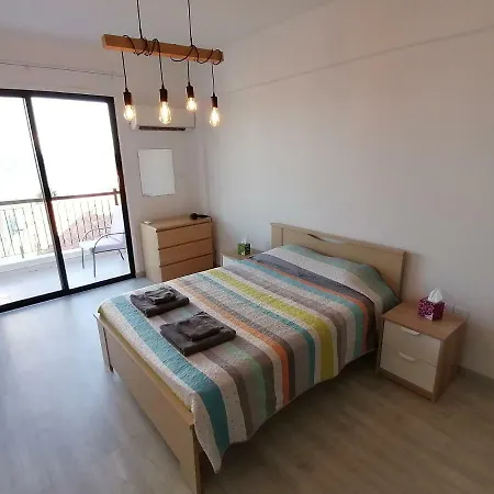 شقة Must - Finikoudes Seaview لارنكا