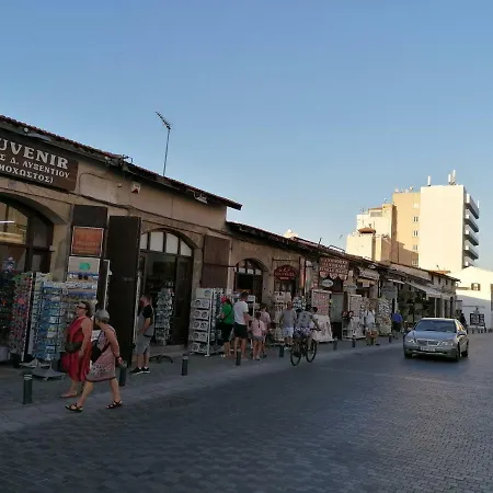 شقة Must - Finikoudes Seaview لارنكا
