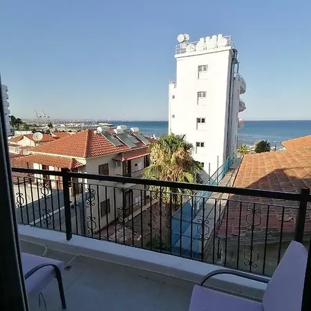 شقة Must - Finikoudes Seaview