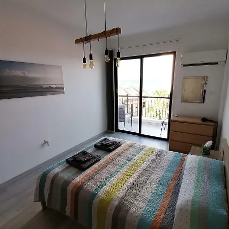 Must - Finikoudes Seaview Апартаменты