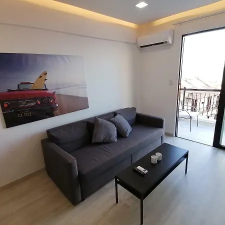 Apartament Must - Finikoudes Seaview