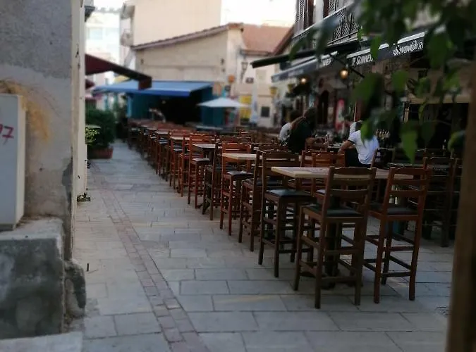 Appartement Must - Finikoudes Seaview Larnaca