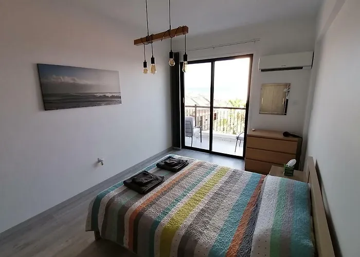 Must - Finikoudes Seaview Appartement