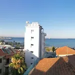 Must - Finikoudes Seaview 公寓 拉纳卡