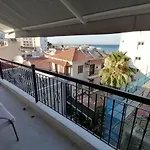 公寓 Must - Finikoudes Seaview 拉纳卡
